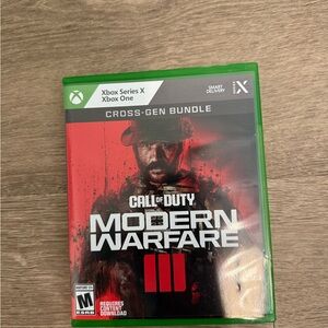 Video Game Bundle ( Series X / One)